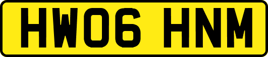 HW06HNM