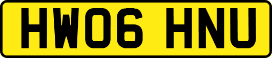 HW06HNU