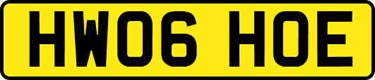 HW06HOE