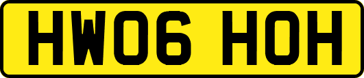 HW06HOH