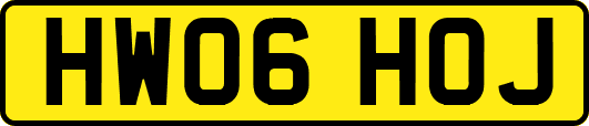 HW06HOJ
