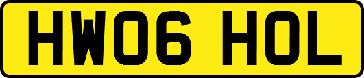 HW06HOL