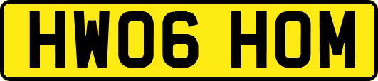 HW06HOM