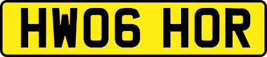 HW06HOR
