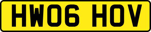 HW06HOV