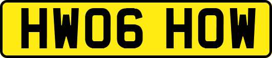 HW06HOW