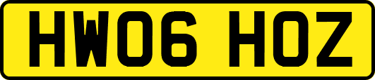 HW06HOZ