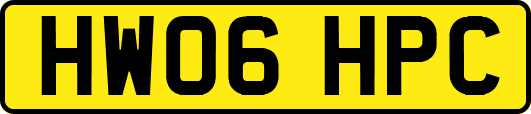 HW06HPC