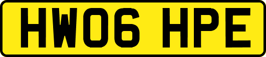 HW06HPE