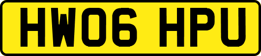 HW06HPU