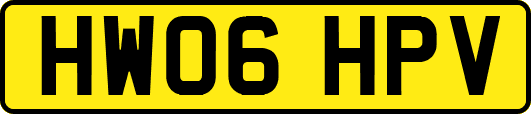 HW06HPV