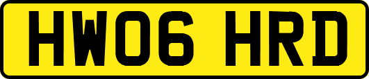 HW06HRD
