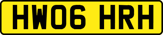HW06HRH