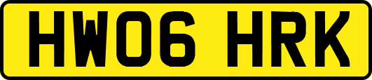 HW06HRK