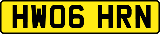 HW06HRN