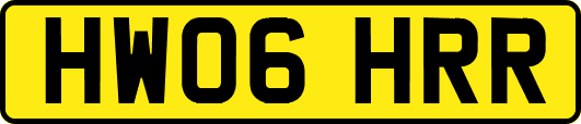HW06HRR