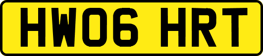 HW06HRT