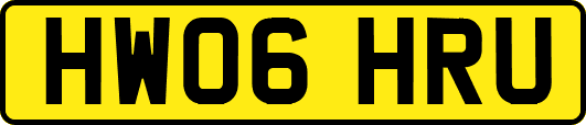 HW06HRU