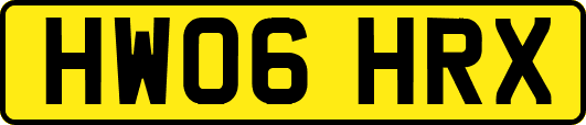 HW06HRX