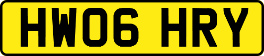 HW06HRY