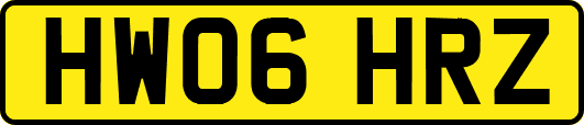 HW06HRZ