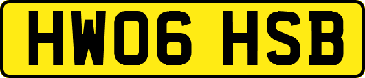 HW06HSB