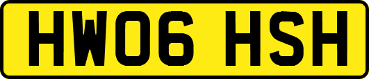 HW06HSH