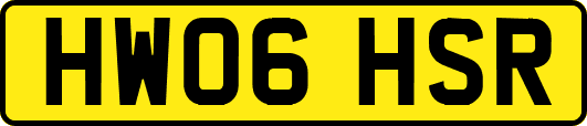 HW06HSR