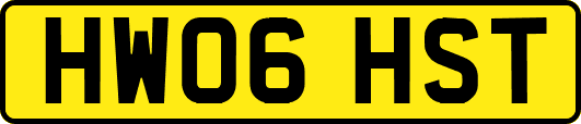 HW06HST