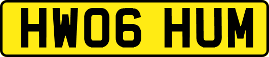 HW06HUM