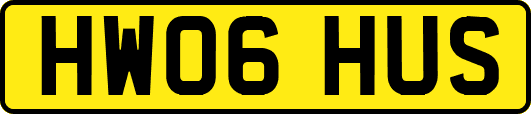 HW06HUS
