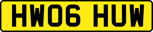 HW06HUW