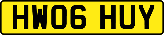 HW06HUY