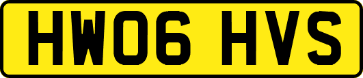 HW06HVS