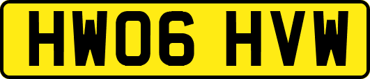 HW06HVW