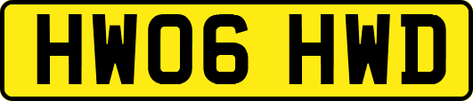 HW06HWD