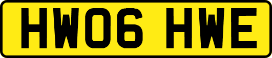 HW06HWE