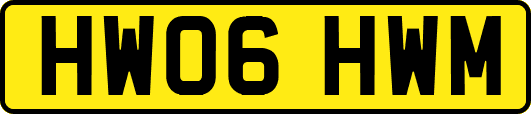 HW06HWM