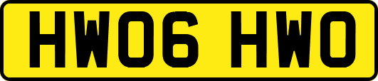HW06HWO