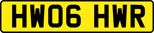 HW06HWR