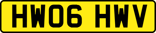 HW06HWV