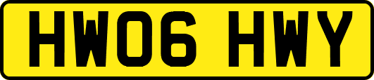 HW06HWY