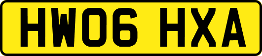 HW06HXA