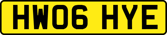 HW06HYE