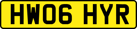 HW06HYR