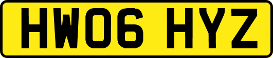 HW06HYZ