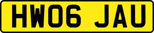 HW06JAU