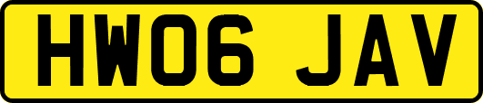 HW06JAV