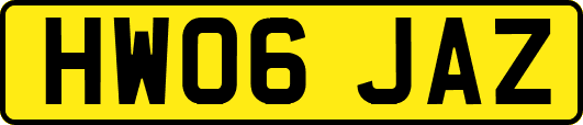 HW06JAZ