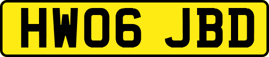 HW06JBD